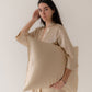 25 Momme Envelope Silk Pillowcase - Golden Champagne