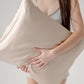 22 Momme Envelope Silk Pillowcase - Caramel
