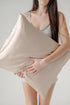 22 Momme Envelope Silk Pillowcase - Caramel