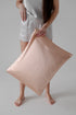 22 Momme Envelope Silk Pillowcase - Rose Gold