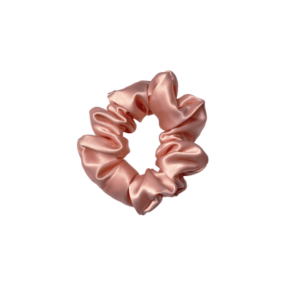Medium Pure Silk Scrunchie for All Hair Types