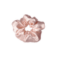 Large Pure Silk Scrunchie for Luxe Styling