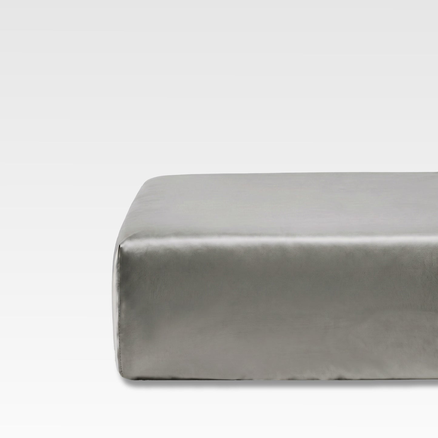 Natural Silk Sheet - Hazel Tussah