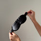 Pure Mulberry Silk Sleep Mask - Midnight Black