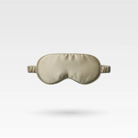 Premium Silk Sleep Mask - Desert Dune
