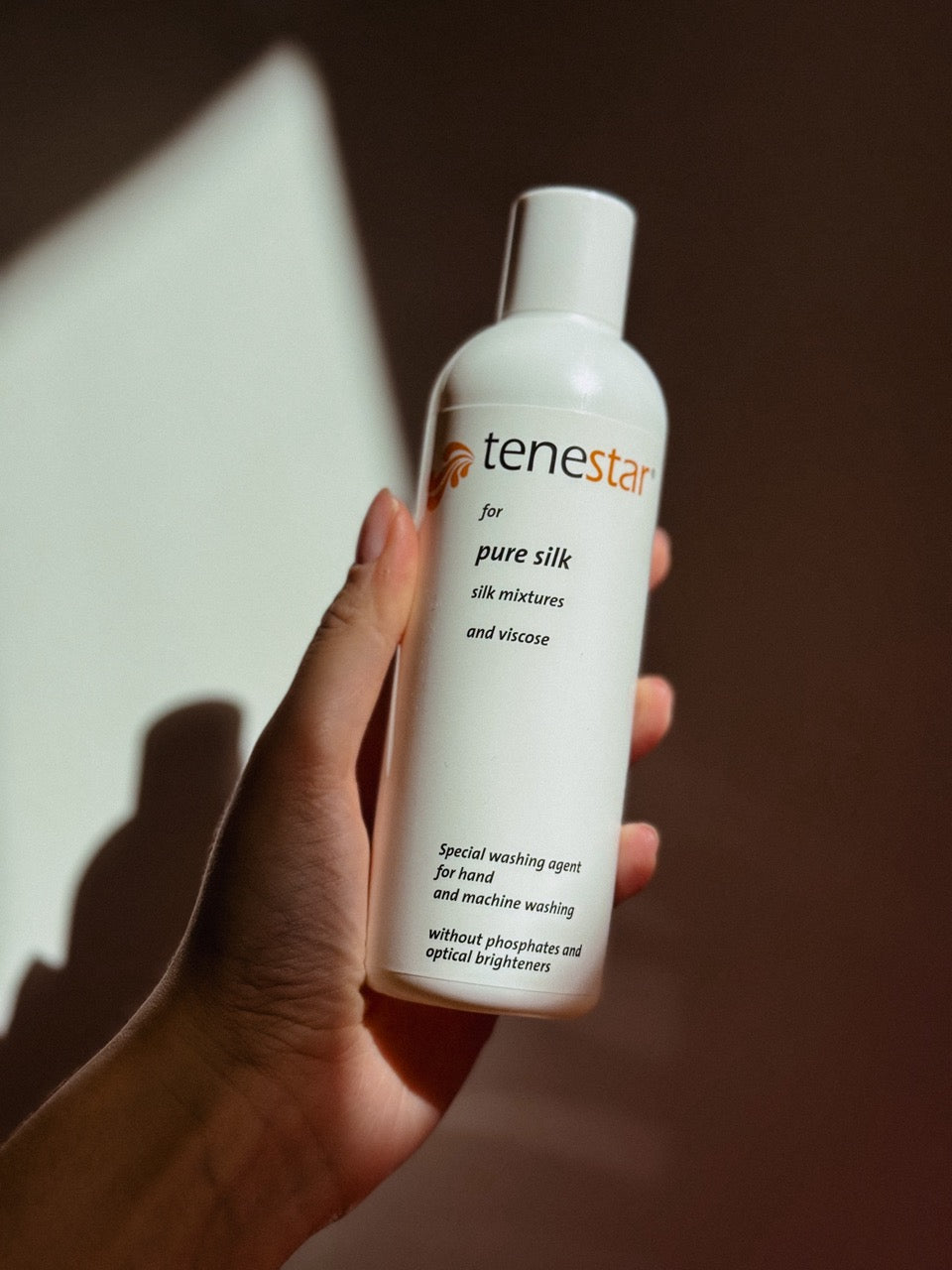 Silk Laundry Detergent from Tenestar
