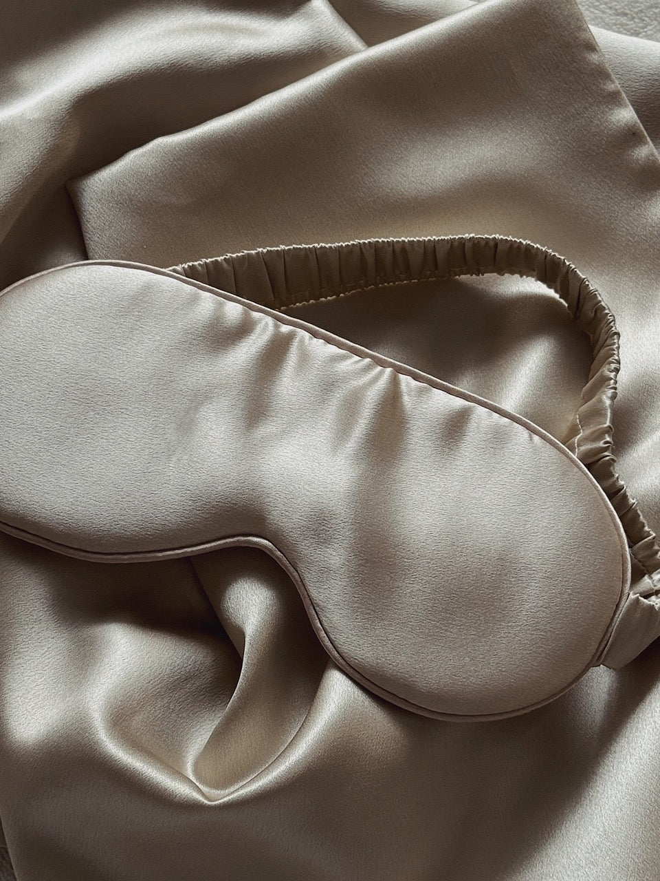 silk sleep mask