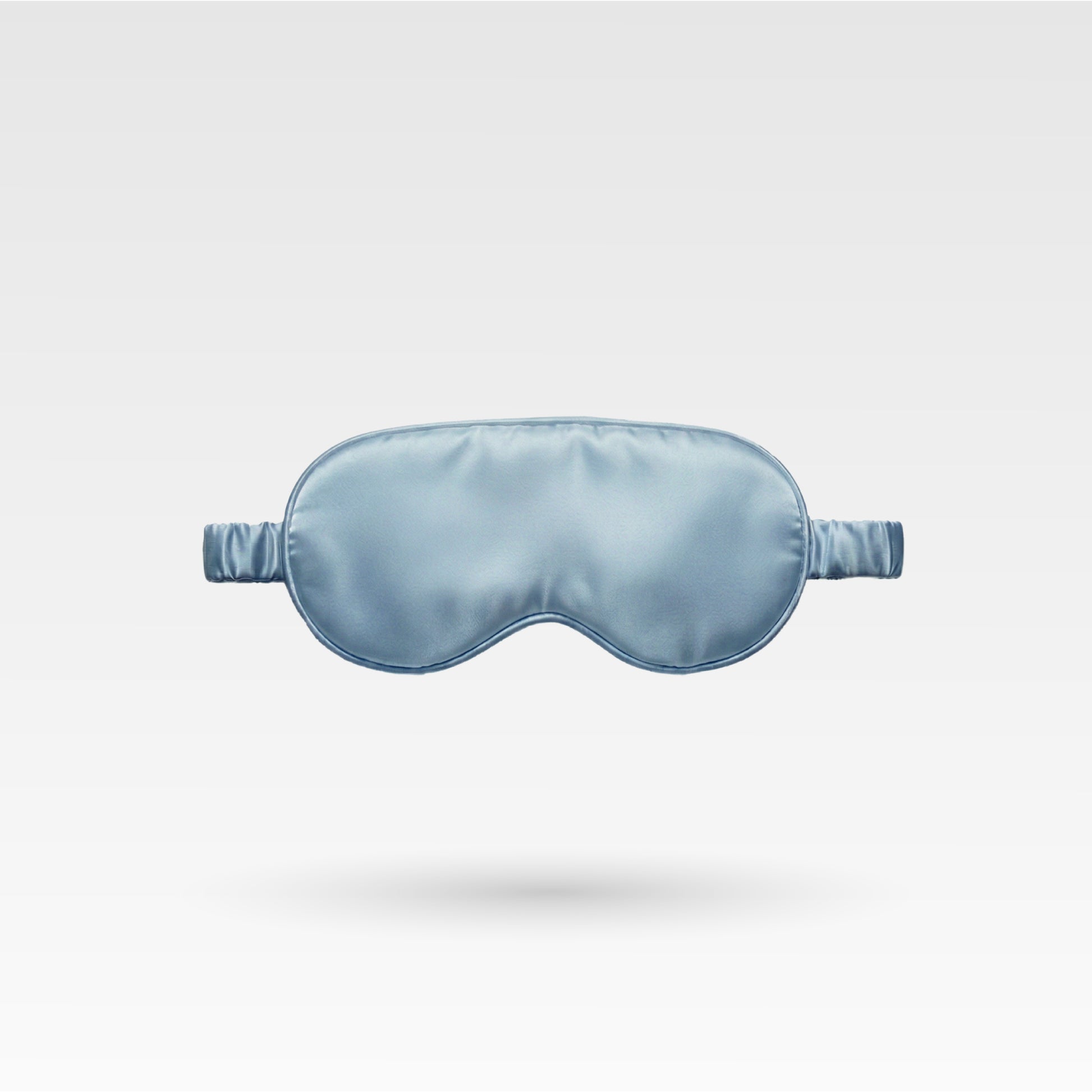 our silk sleep mask keeps the light out and guarantees comfortable night sleep