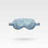 our silk sleep mask keeps the light out and guarantees comfortable night sleep