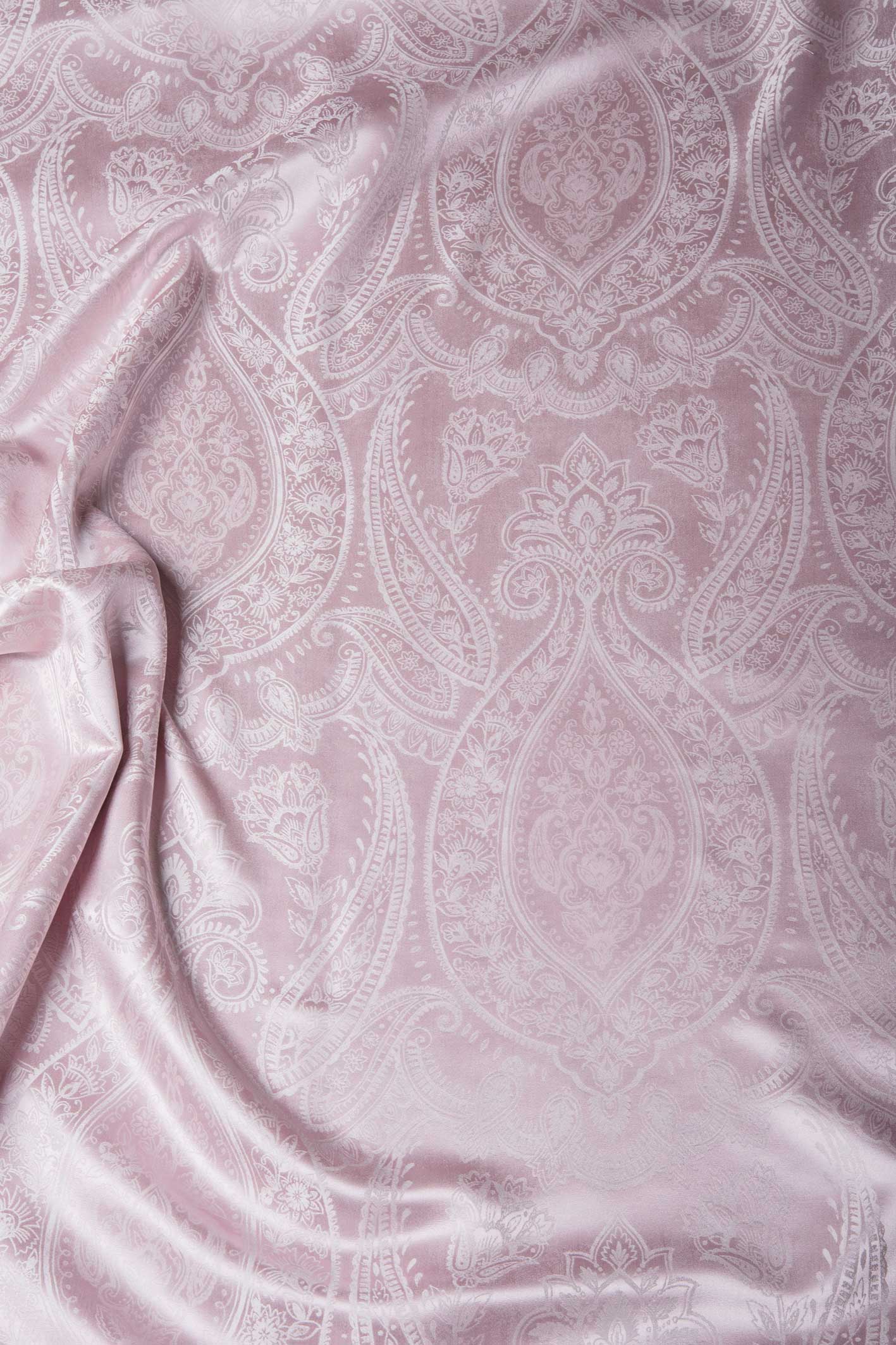 Juego de cama de lujo de seda jacquard - Valeria