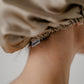 25 Momme Mulberry Silk Bonnet - Desert Dune Color