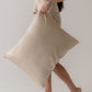 25 Momme Envelope Silk Pillowcase - Golden Champagne