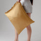 22 Momme Envelope Silk Pillowcase - Gold