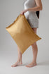 22 Momme Envelope Silk Pillowcase - Gold