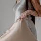 22 Momme Envelope Silk Pillowcase - Caramel